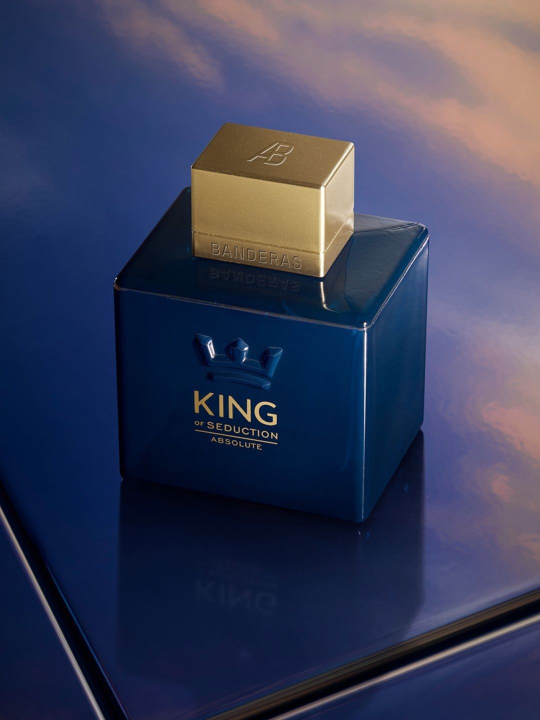 BANDERAS King of Seduction Absolute Men Long Lasting Eau De Toilette - 200 ml