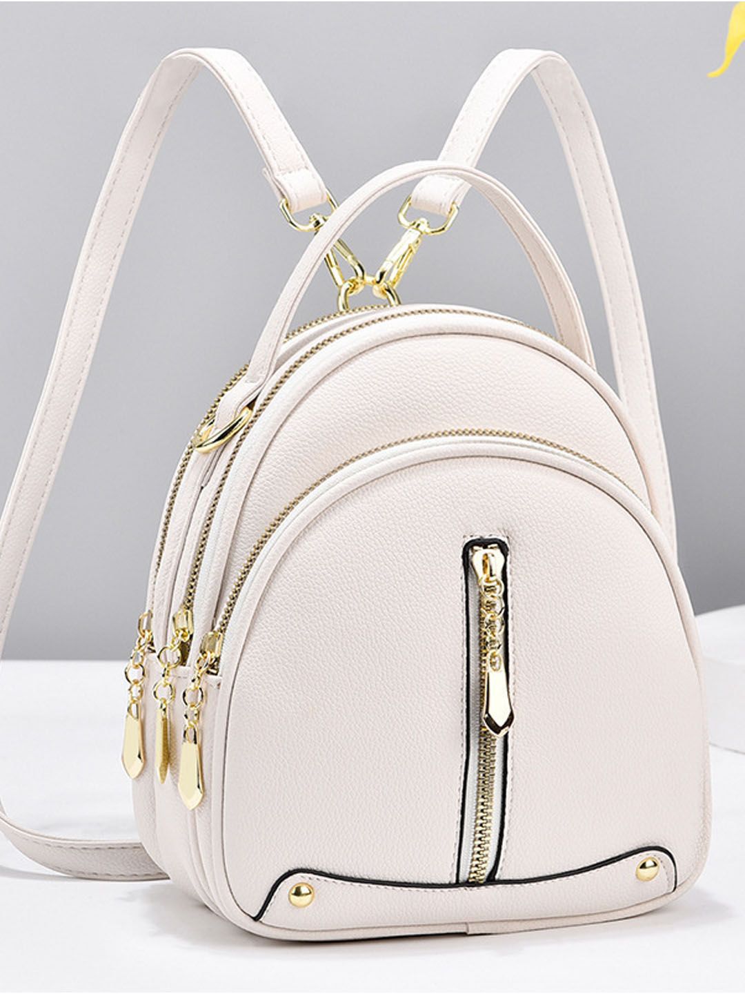 StyleCast Women Textured Stylish Backpack-picture-44