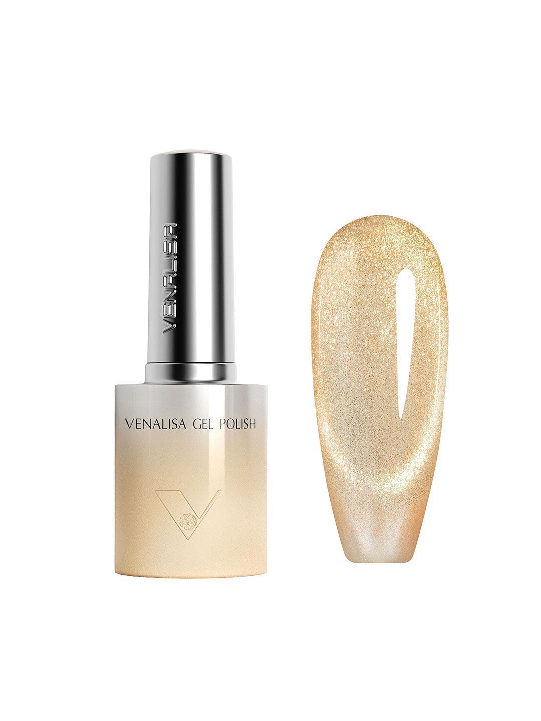 VENALISA Women Cat Eye Hema Free Magnetic Gel Nail Polish - 10 ml-image-4