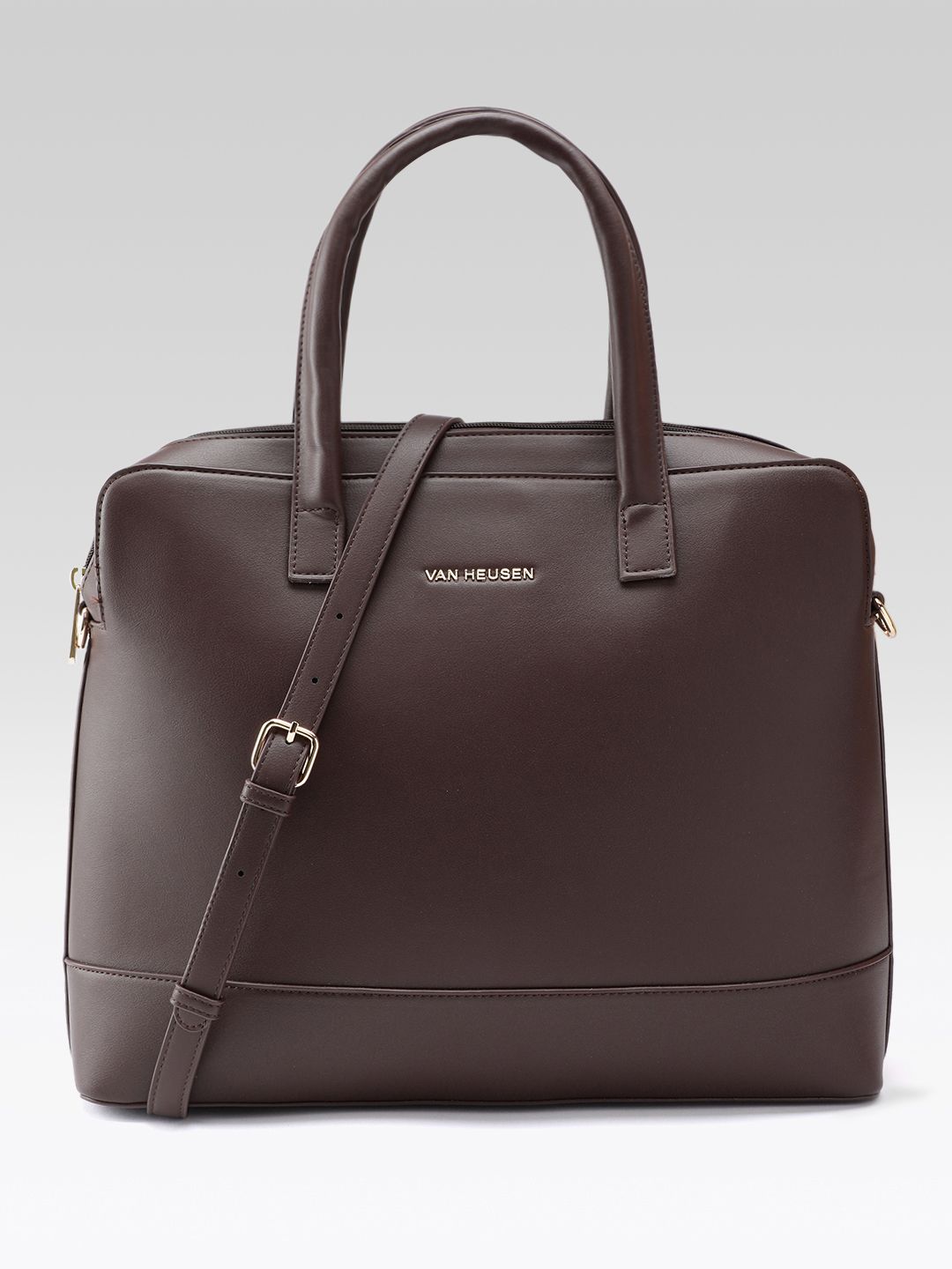 Van Heusen Women Structured 14" Laptop Bag-picture-28