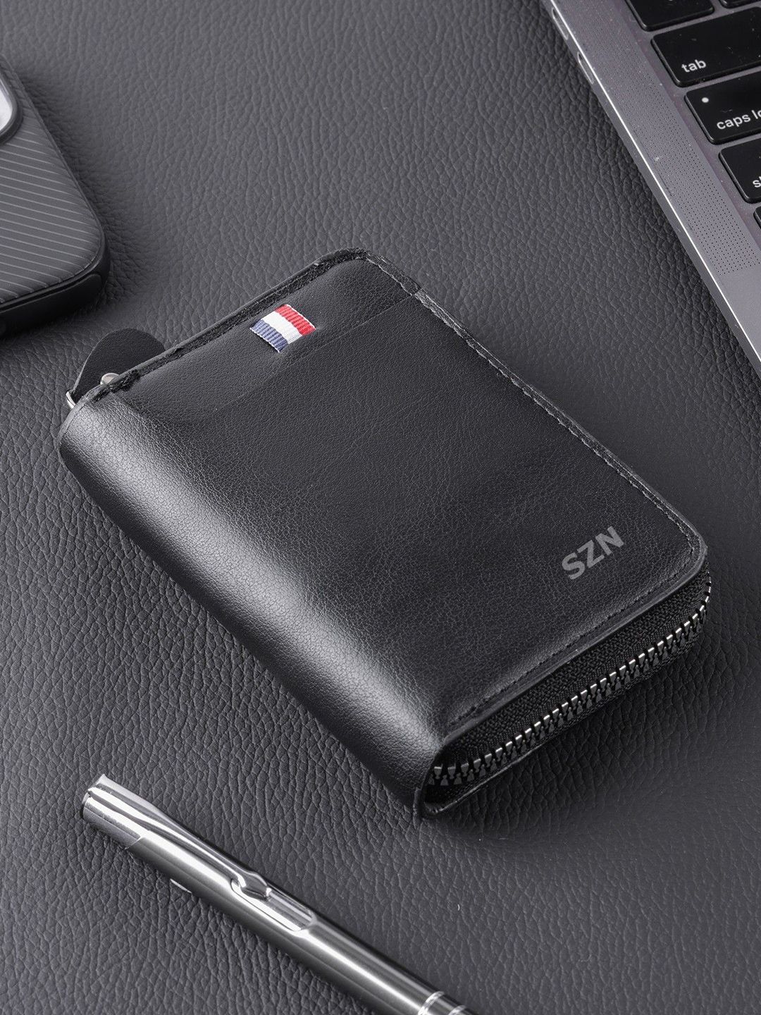 SZN Men Leather Card Holder-picture-12