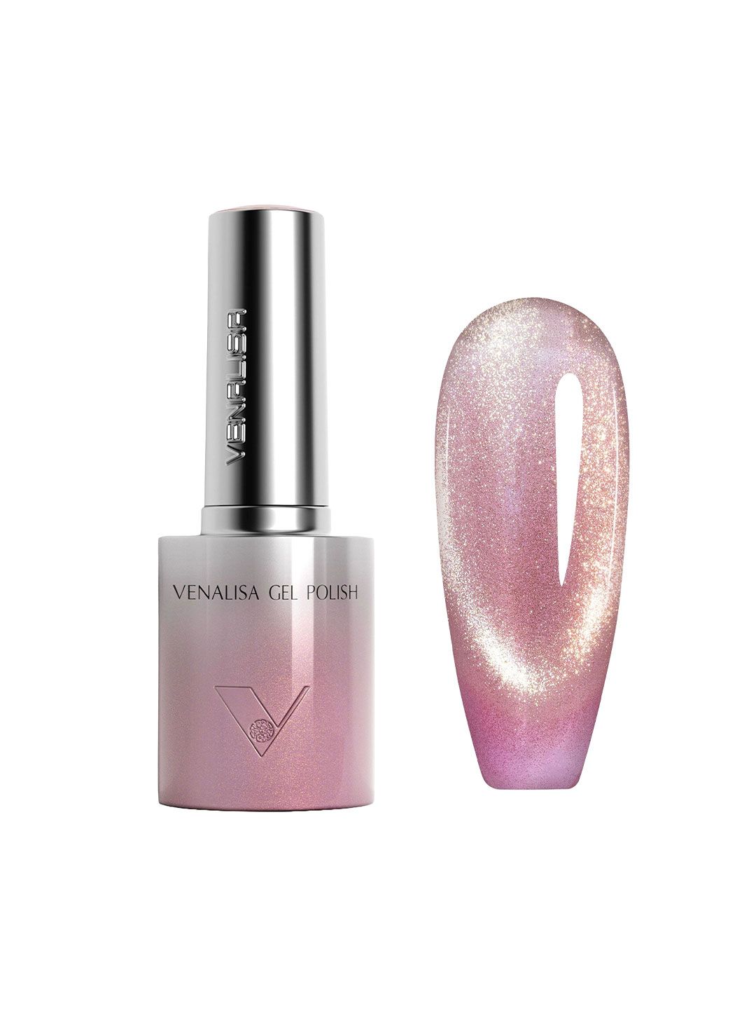 VENALISA Cat Eye Hema Free Magnetic Gel Nail Polish - 10 ml - Shade 5639-image-46