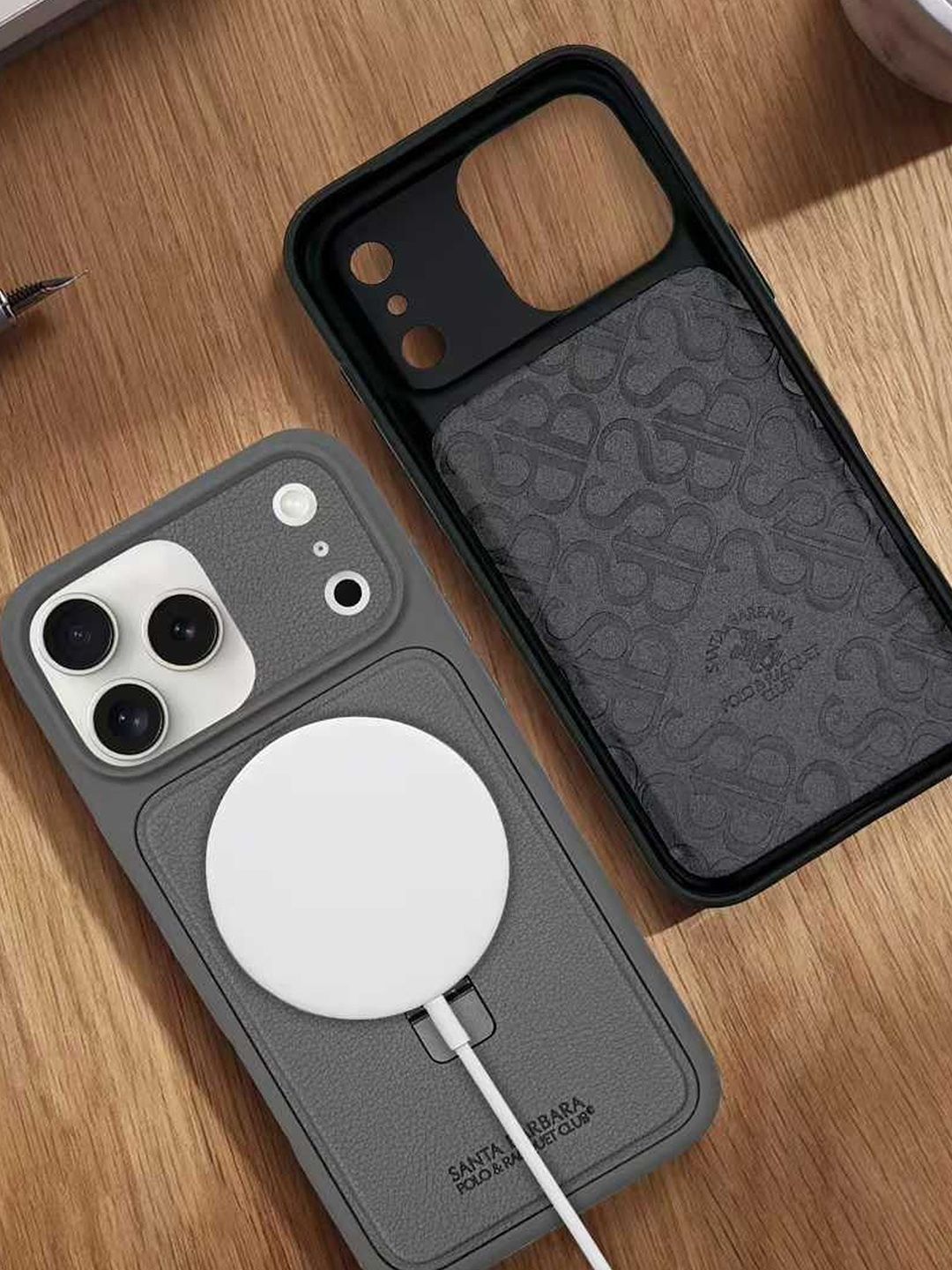 TREEMODA Unisex iPhone 17 Pro Max Magsafe Quirky Back Case-picture-14