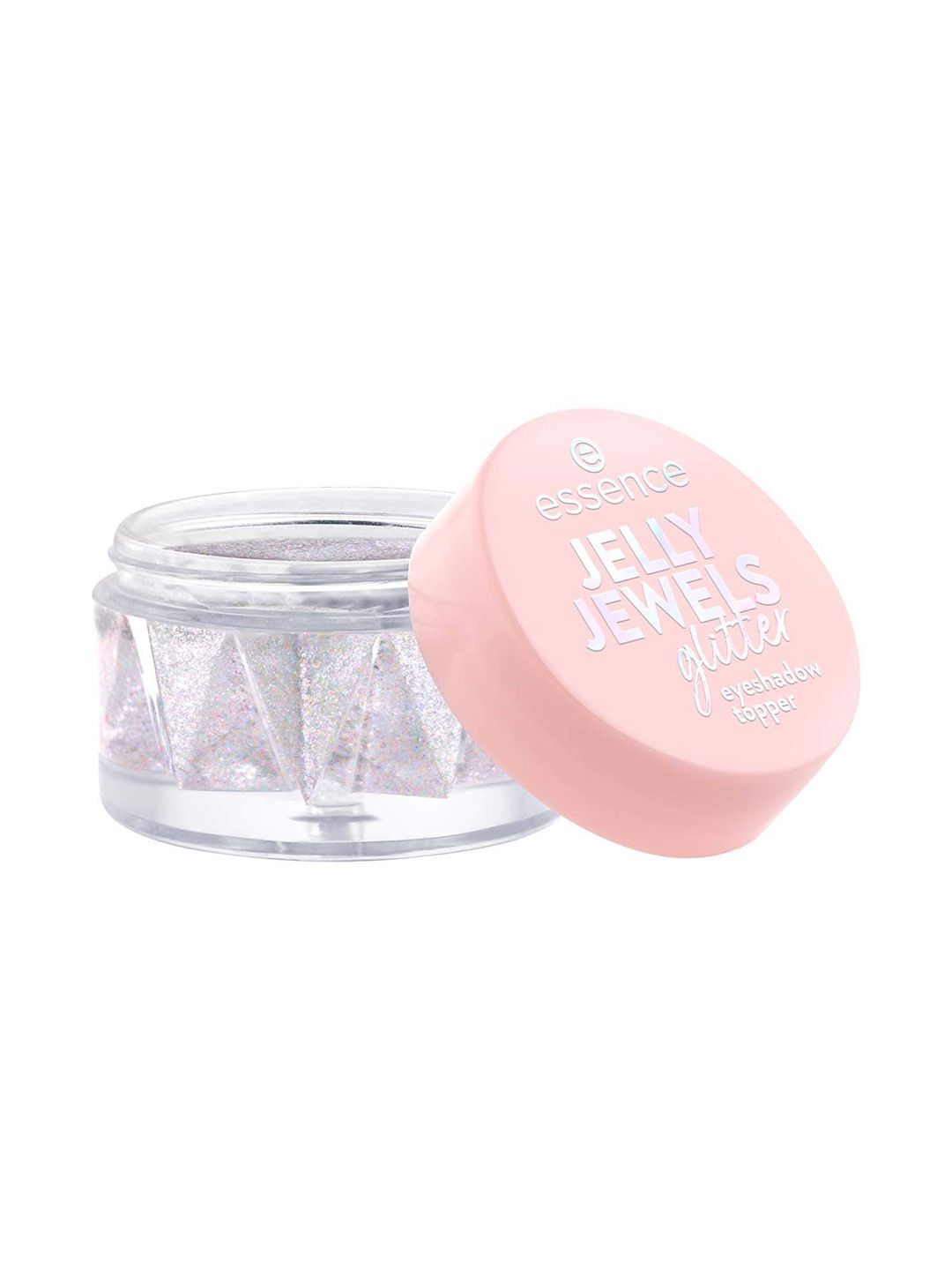 essence Jelly Jewels Glitter Eyeshadow Topper 4.2 g - Celestial Shimmer 02-image-31
