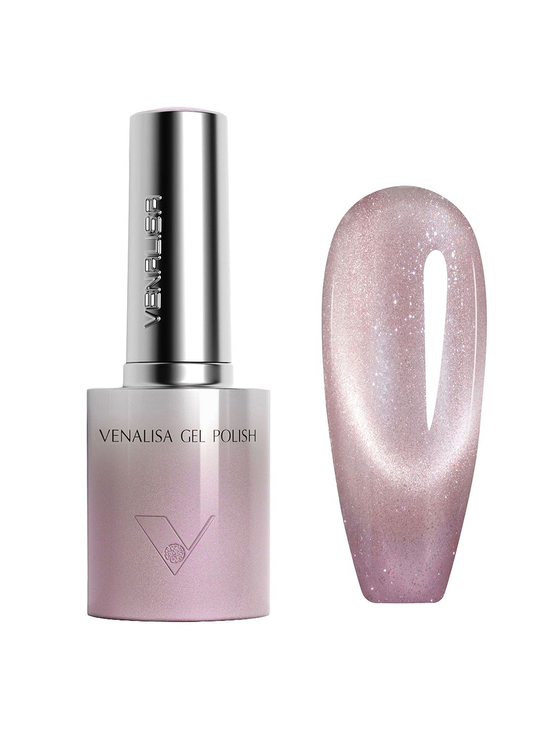 VENALISA Cat Eye Hema Free Magnetic Gel Nail Polish - 10 ml - Shade 5632-image-49