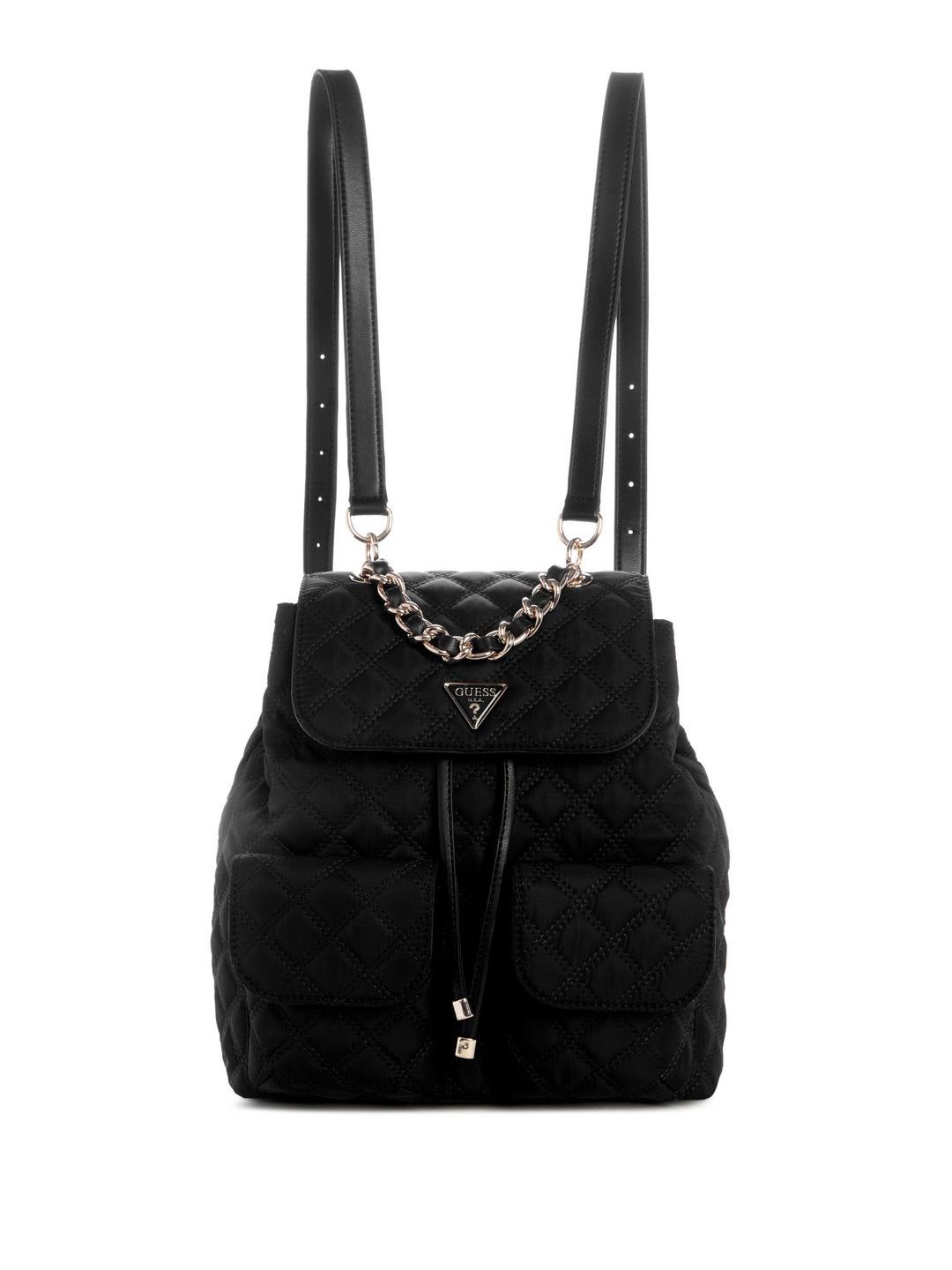 GUESS Women Quilted Giully Backpack-picture-57