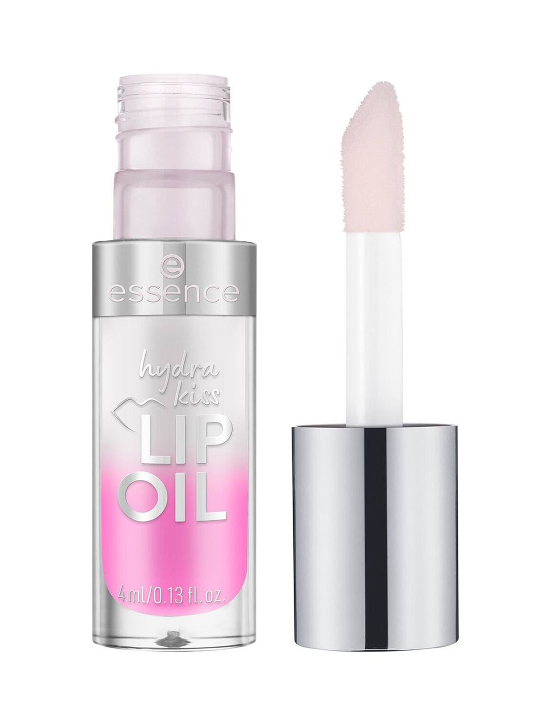 essence Hydra Kiss Lip Oil 4 ml - Kiss From A Rose 01-picture-12