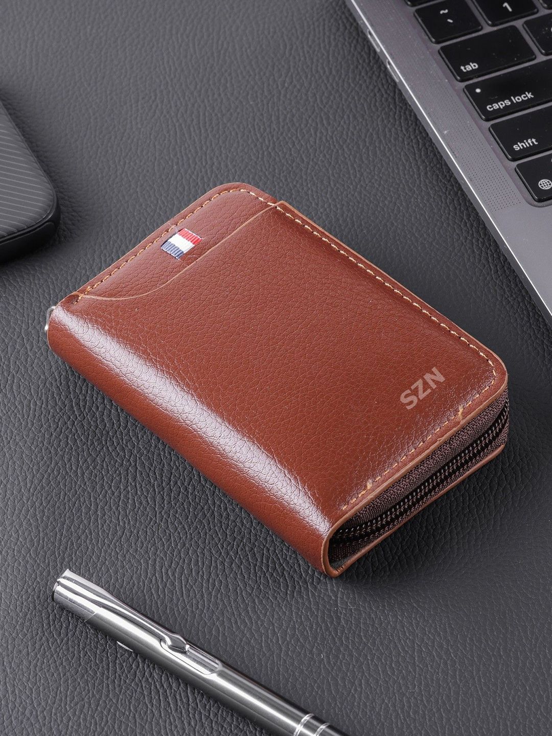 SZN Men Leather Card Holder-picture-33