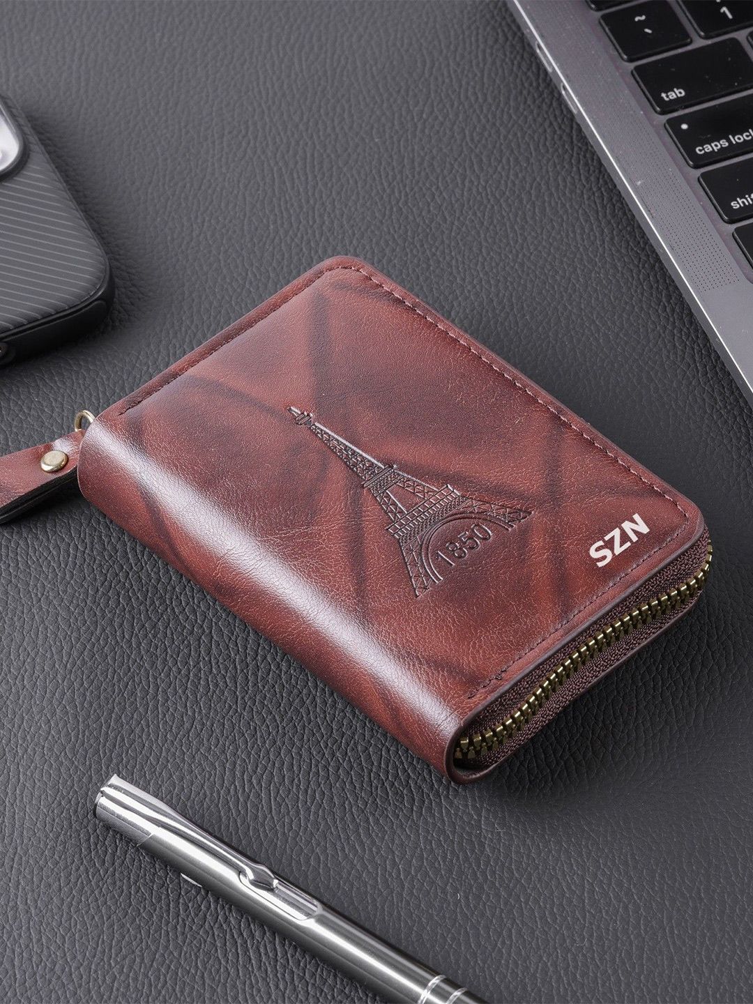 SZN Men Leather Card Holder-picture-41