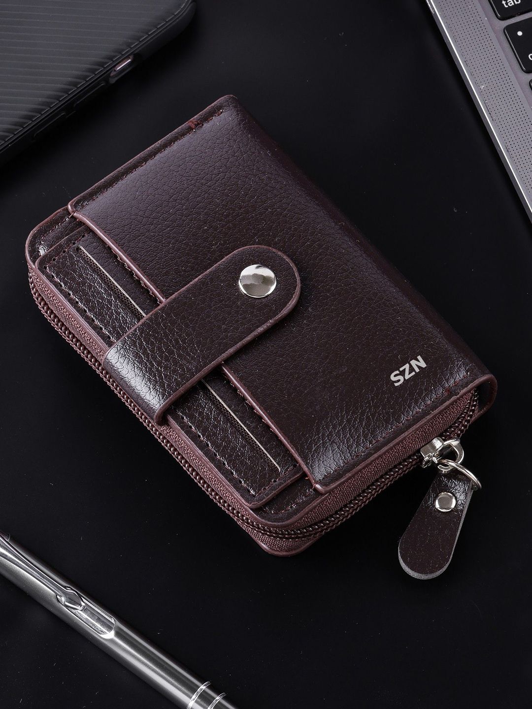 SZN Men Leather Card Holder-picture-45