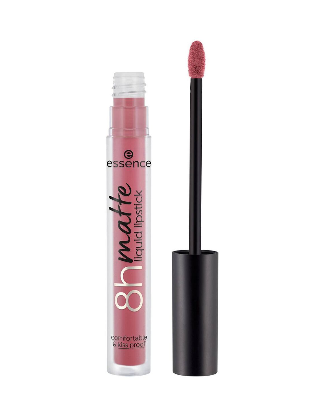essence 8H Matte Liquid Lipstick 2.5 ml - Misty Rose 11-image-25