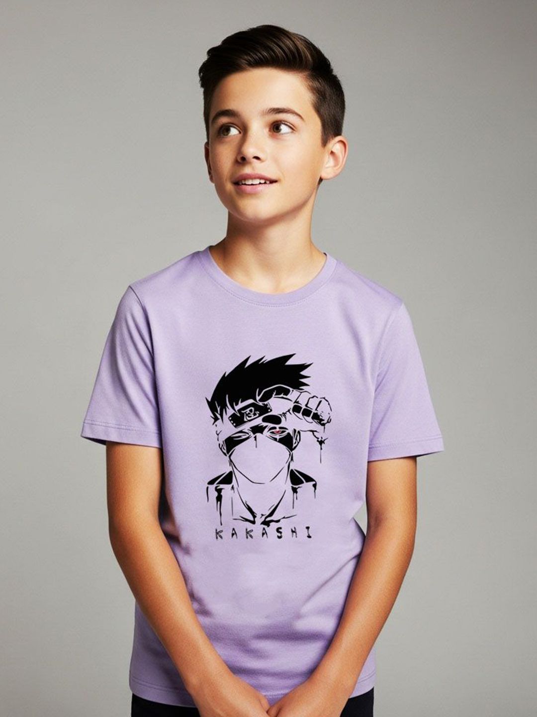 LONDON STREETS Boys Printed T-shirt-picture-56