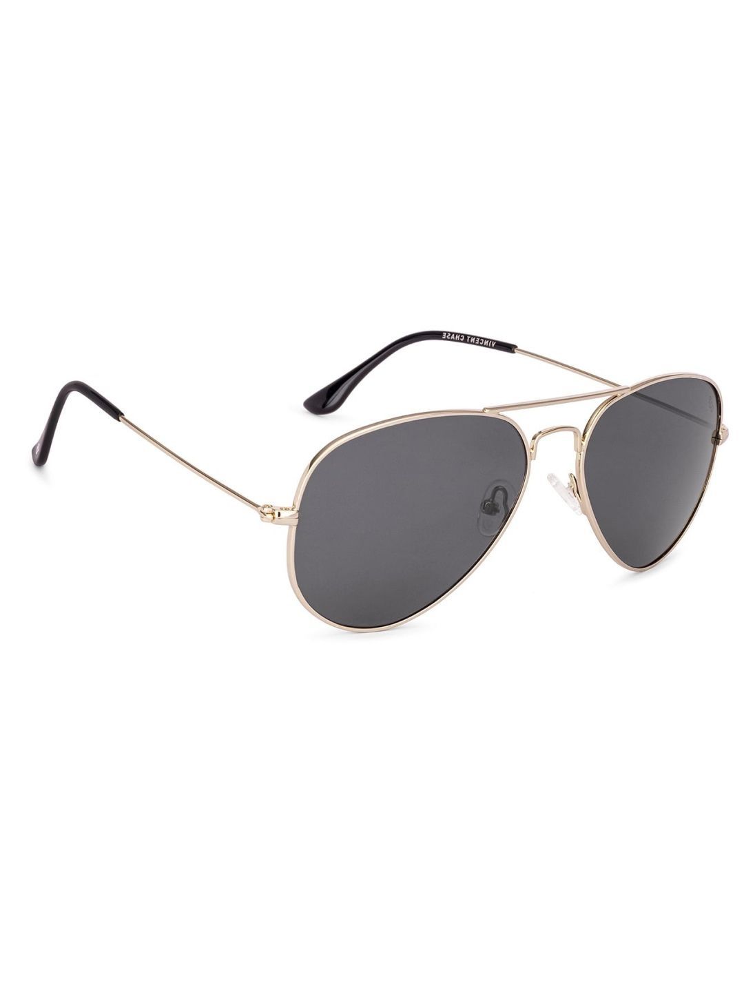 Vincent Chase Unisex Aviator Sunglasses With Polarised And UV Protected Lens 238944-image-29