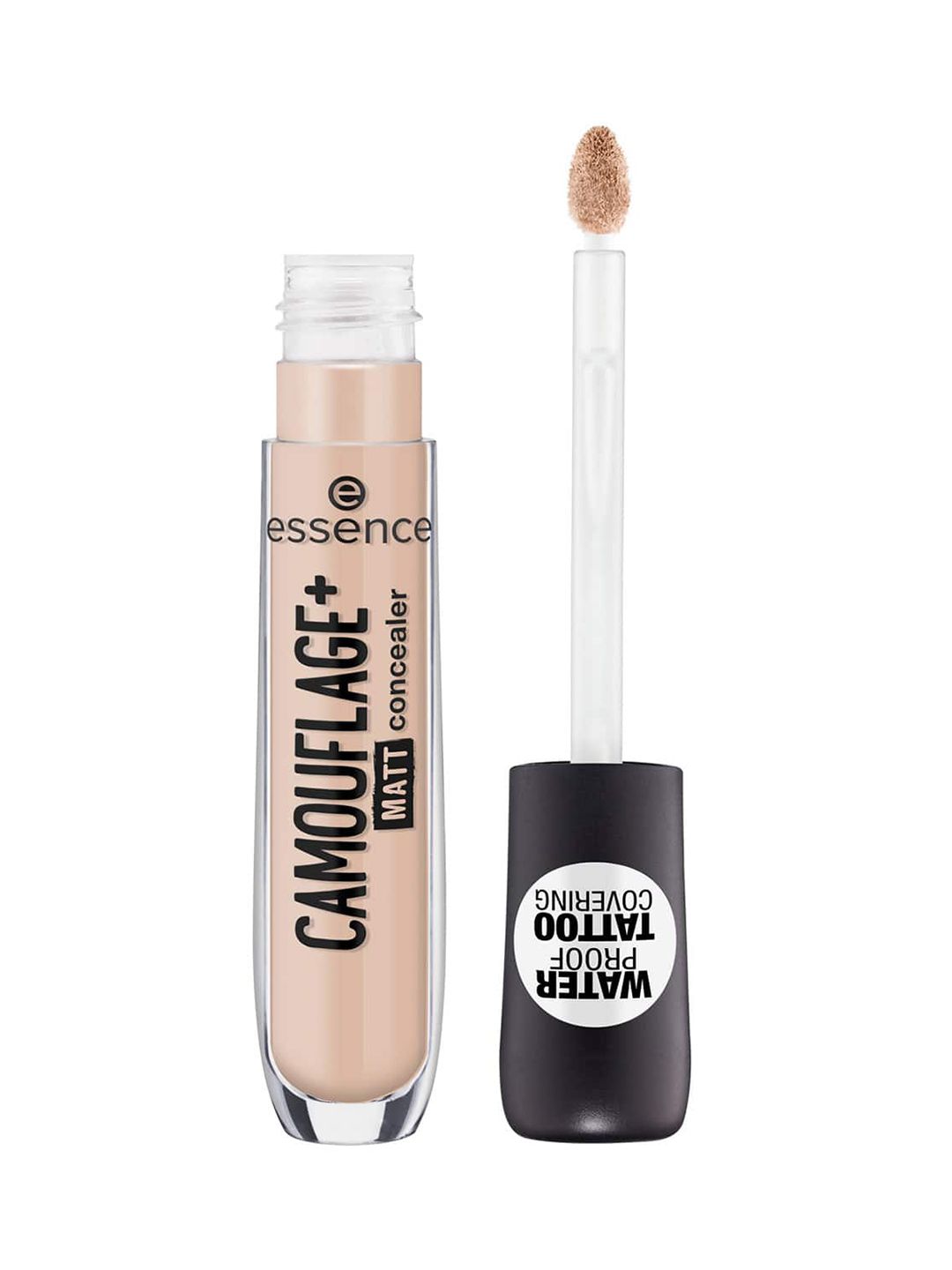 essence Camouflage+ Matt Water Proof Concealer 5 ml - Natural Beige 26-picture-37