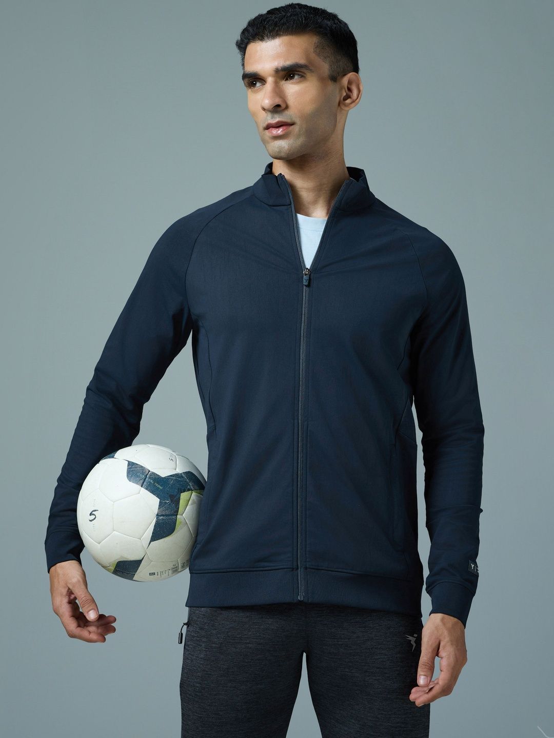 Technosport Men Lightweight Training or Gym Sporty Jacket-picture-40