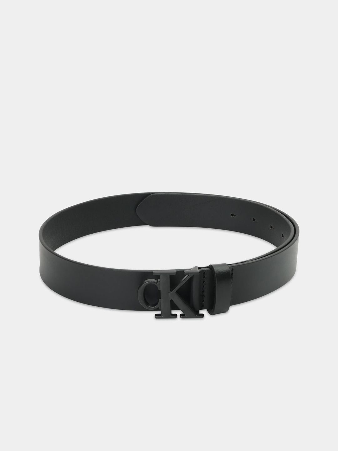 Calvin Klein Men Leather Slim Tang Belt-picture-42