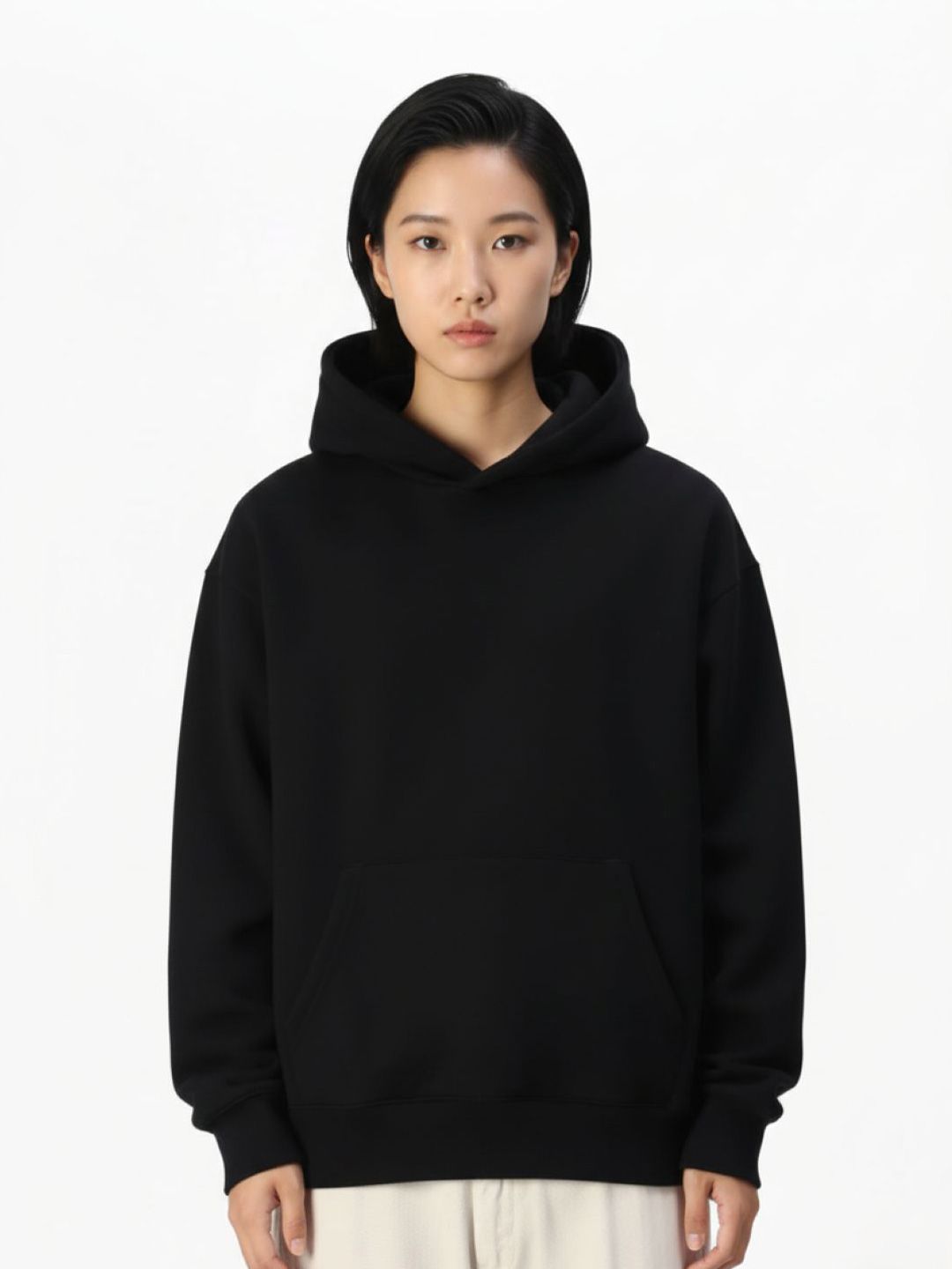 Besick Women Hooded Sweatshirt-picture-29
