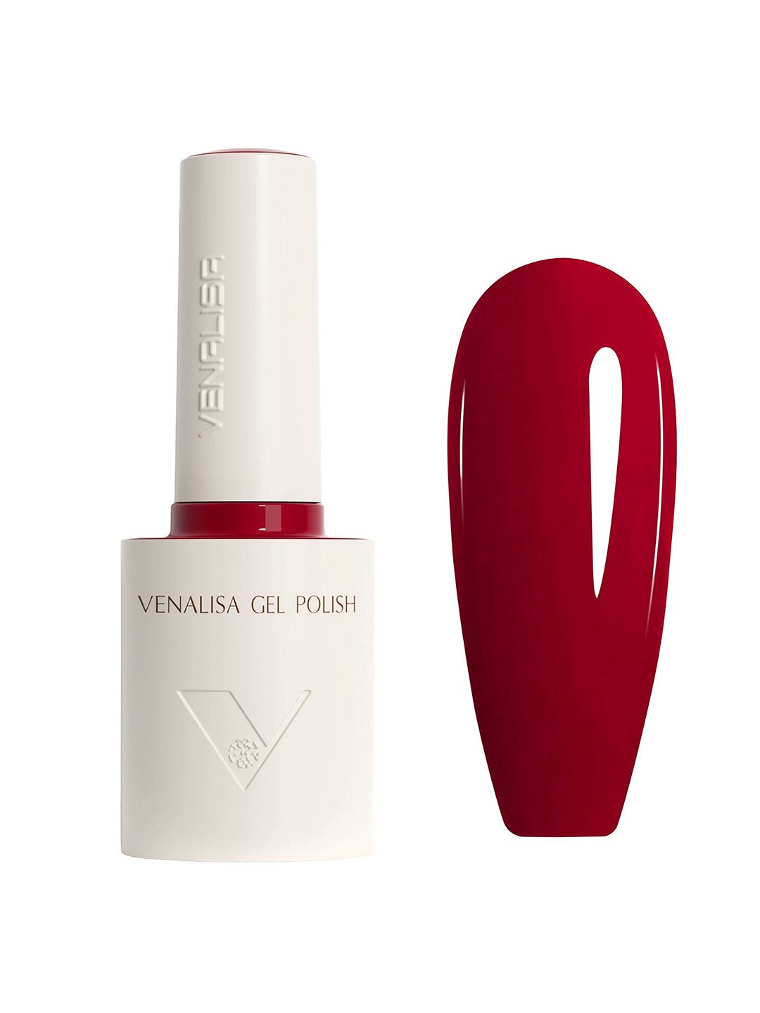 VENALISA Tipsy Rose Hema Free Long Lasting Glitter Gel Nail Polish - 10 ml - Shade 5096-image-38