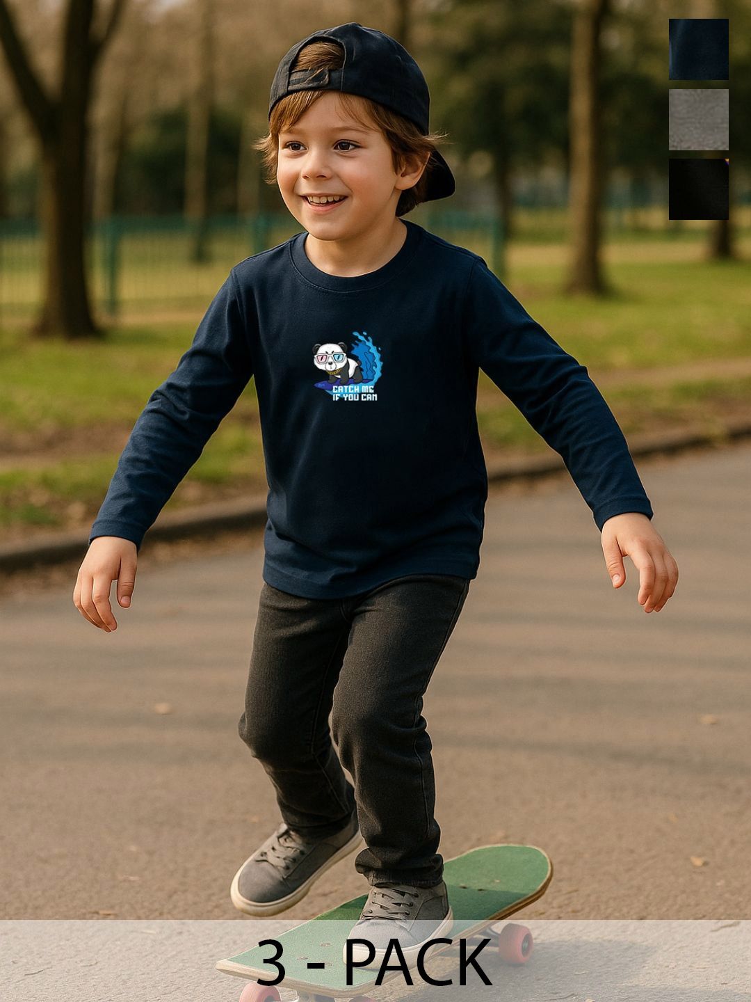 Body Mechanics Boys Tshirts-picture-50