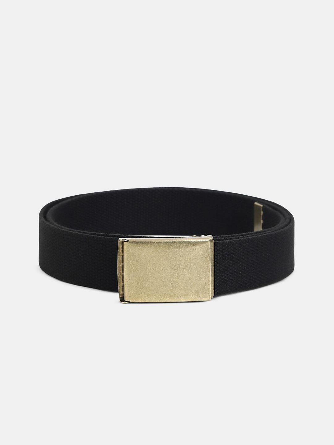 Jack & Jones Men Push Pin Casual Slim Belt-image-21