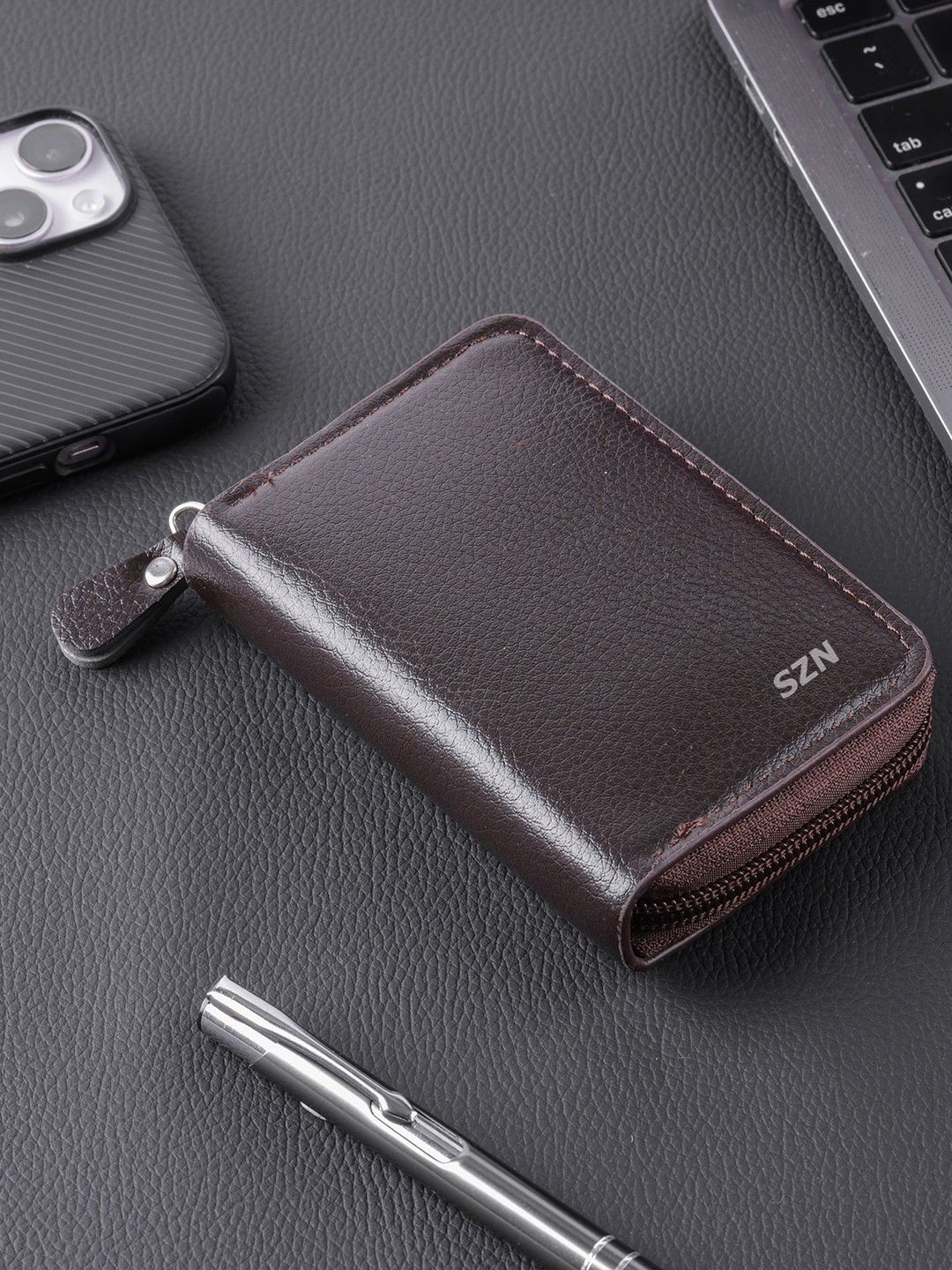 SZN Men Leather Card Holder-picture-25