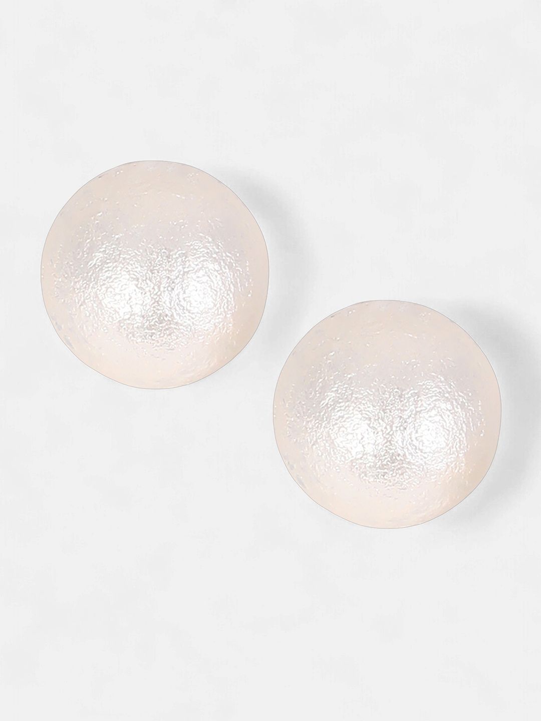 SOHI Gold-Plated Celestrial-Orb Beaded Studs Earrings-picture-25