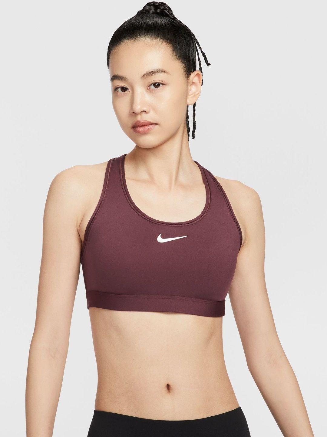 Nike Swoosh Medium-Support Women's Padded Sports Bra
