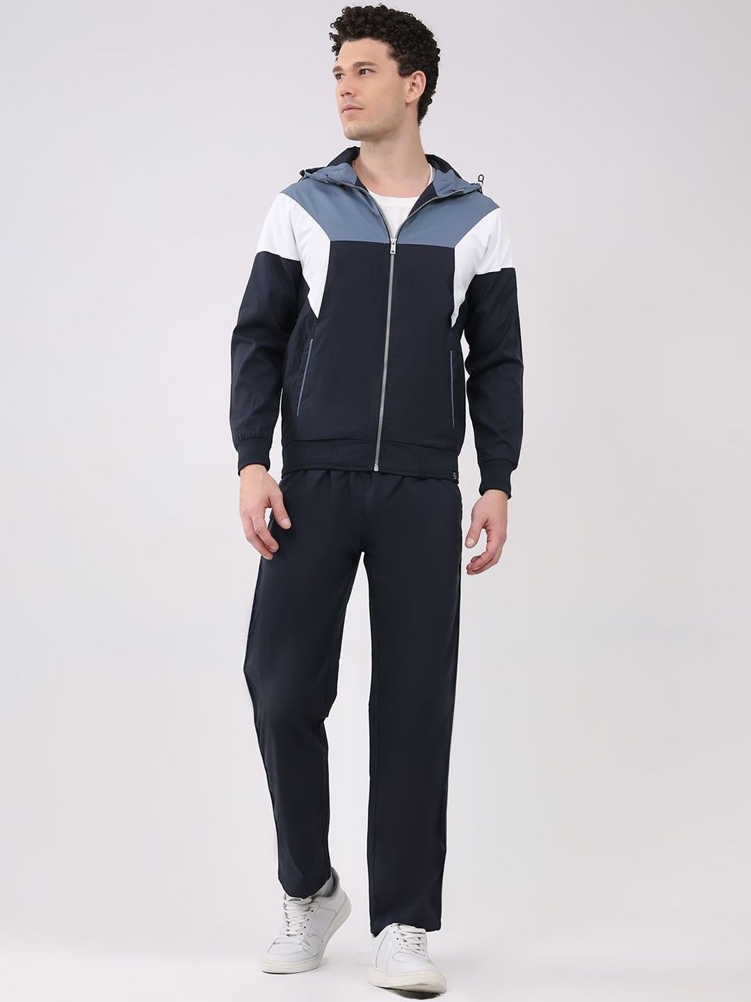 Monte Carlo Hood Neck Long Sleeves Tracksuits-picture-39