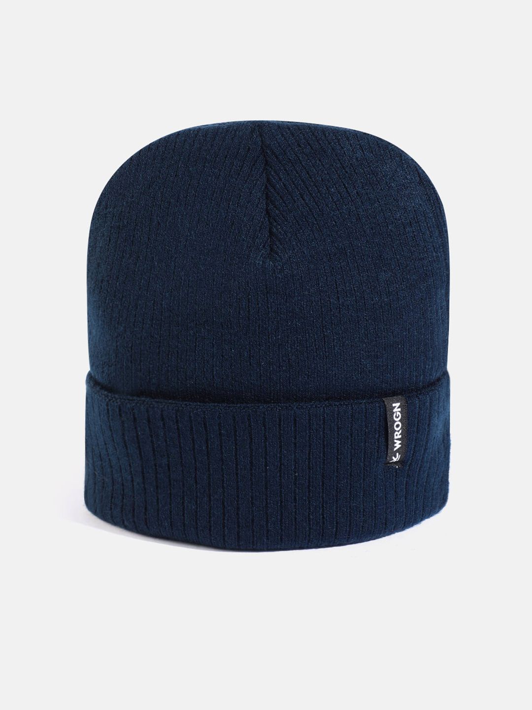 WROGN Unisex Solid Cuff Beanie-picture-43