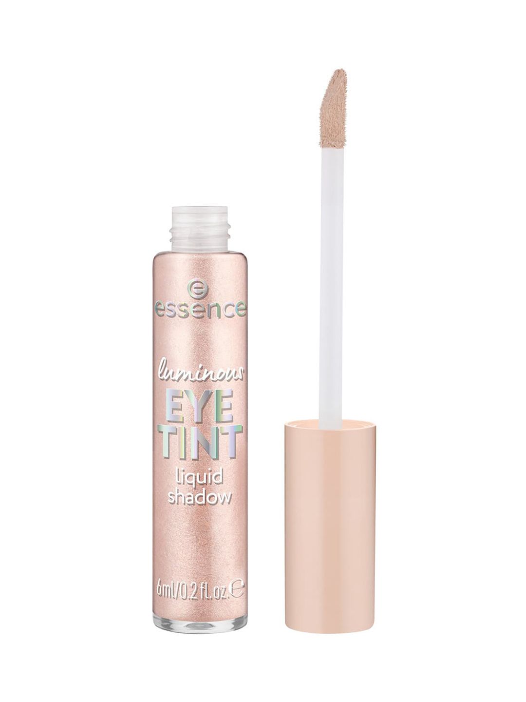 essence Luminous Eye Tint Eyeshadow 6 ml - Gleaming Charm 02-picture-12