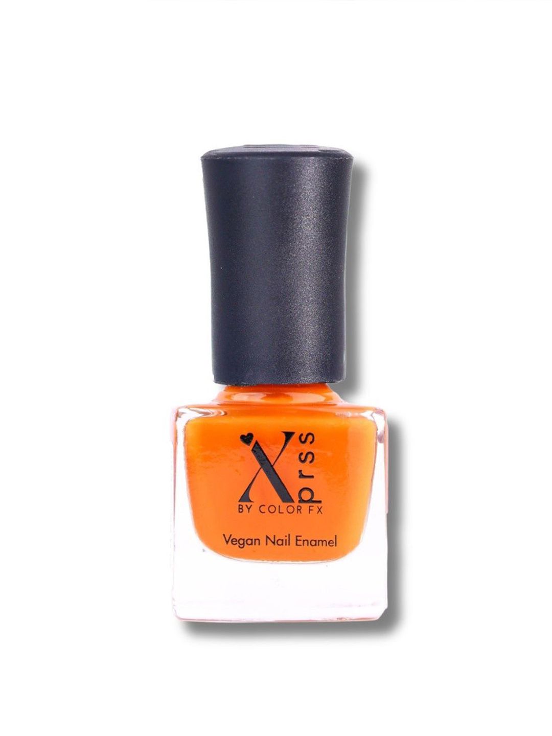 Color Fx Xpress Long Lasting Vegan Nail Enamel - 5 ml - Orange 306-picture-15