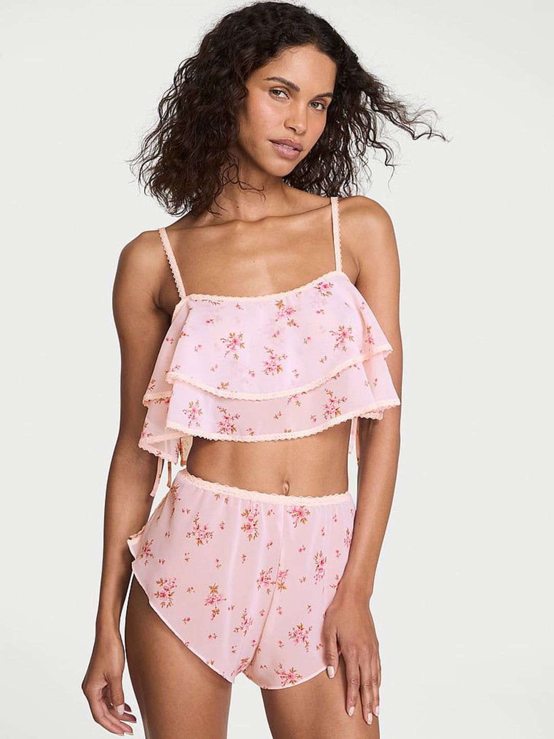 Victoria's Secret Women Printed Night suit-picture-42