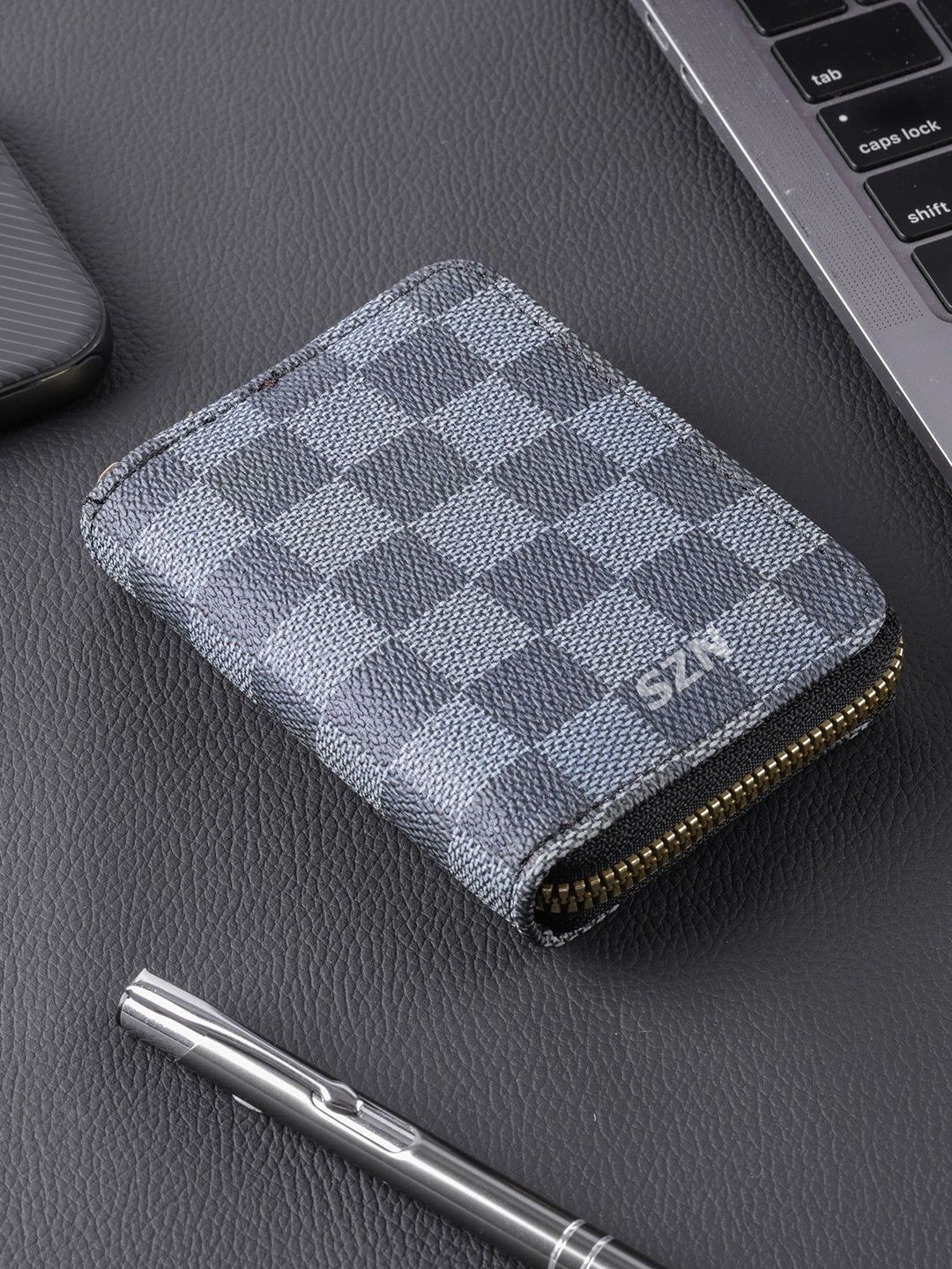 SZN 9 Slots RFID Protected Credit/Debit/ATM Card Holder-picture-53