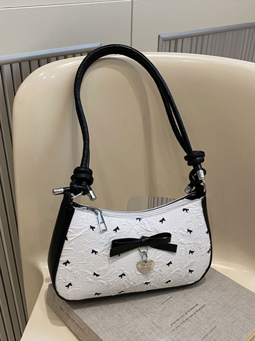 StyleCast PU Swagger Sling Bag-picture-23