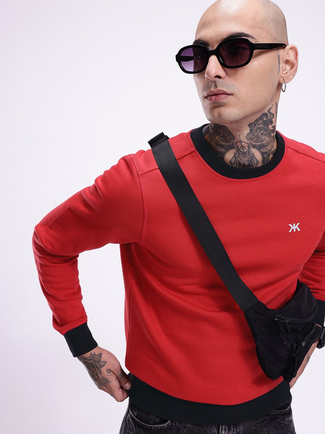 Kook N Keech Round Neck Sweatshirt-image-23