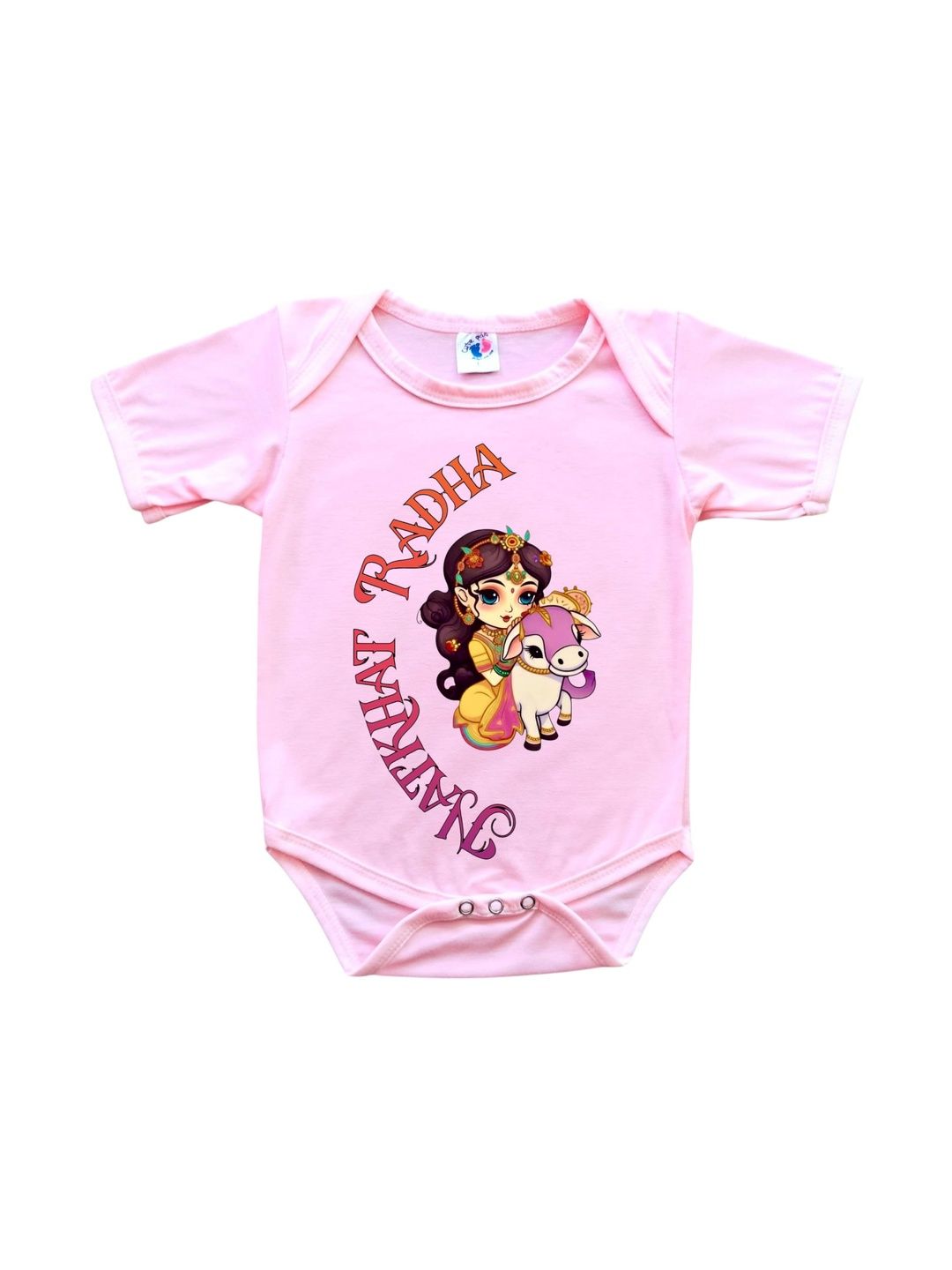 Cute Pals Infants Printed Cotton Bodysuit-picture-22