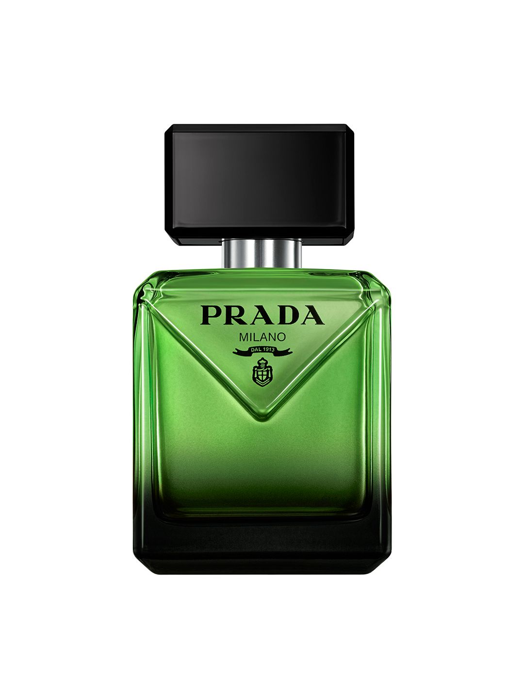 Prada Men Paradigme Eau De Parfum Refillable Spray with Ambery Woody Notes - 50 ml