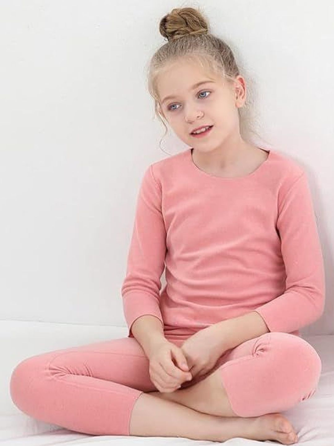 Butterthief Kids Round Neck Thermal Set-picture-48