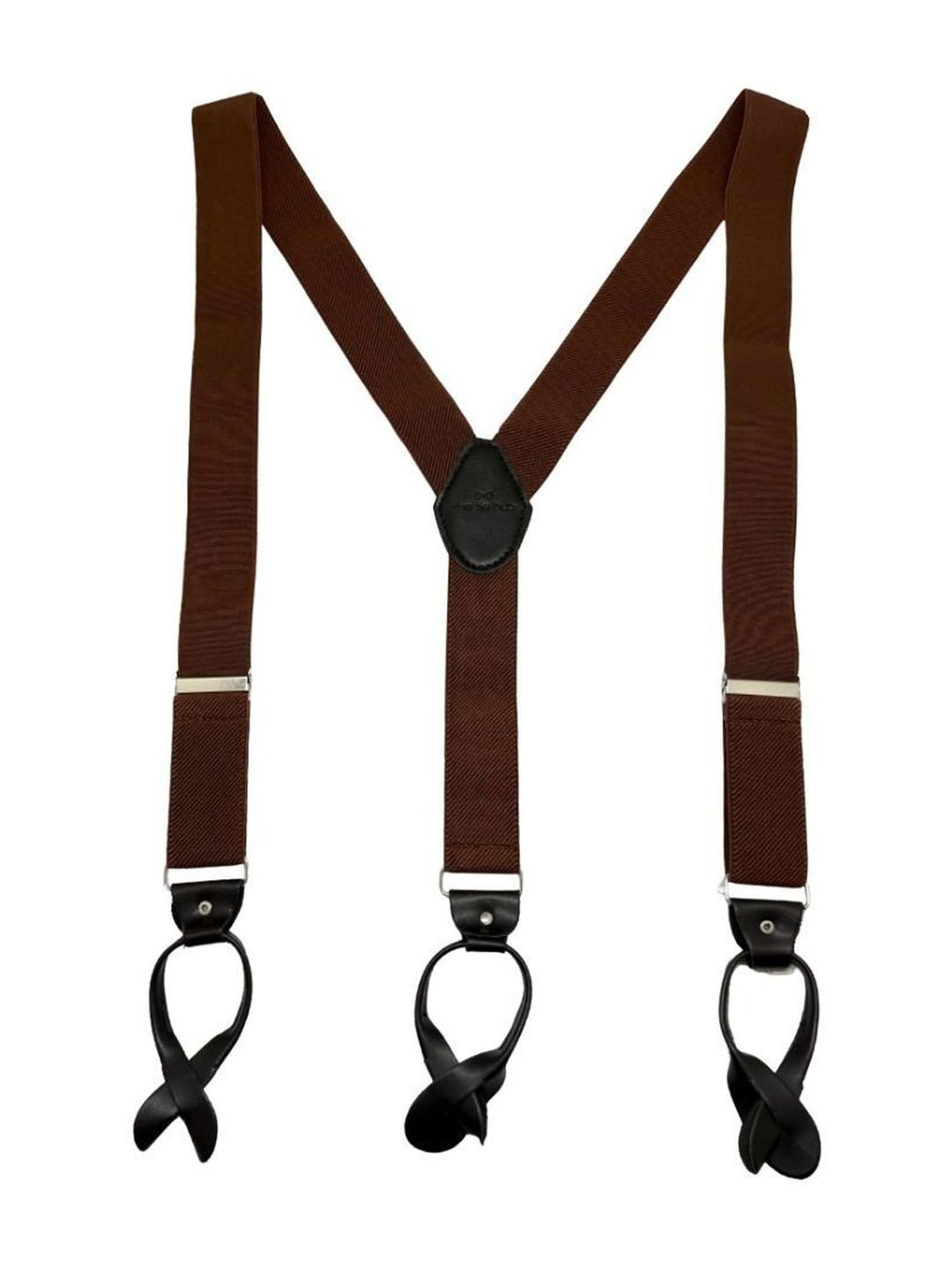 The Tie Hub Men Adjustable Suspenders-image-35