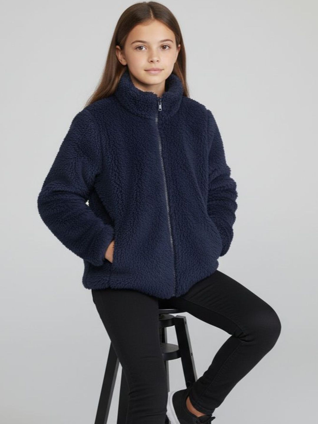 Alan Jones Girls Puffer Jacket-picture-19