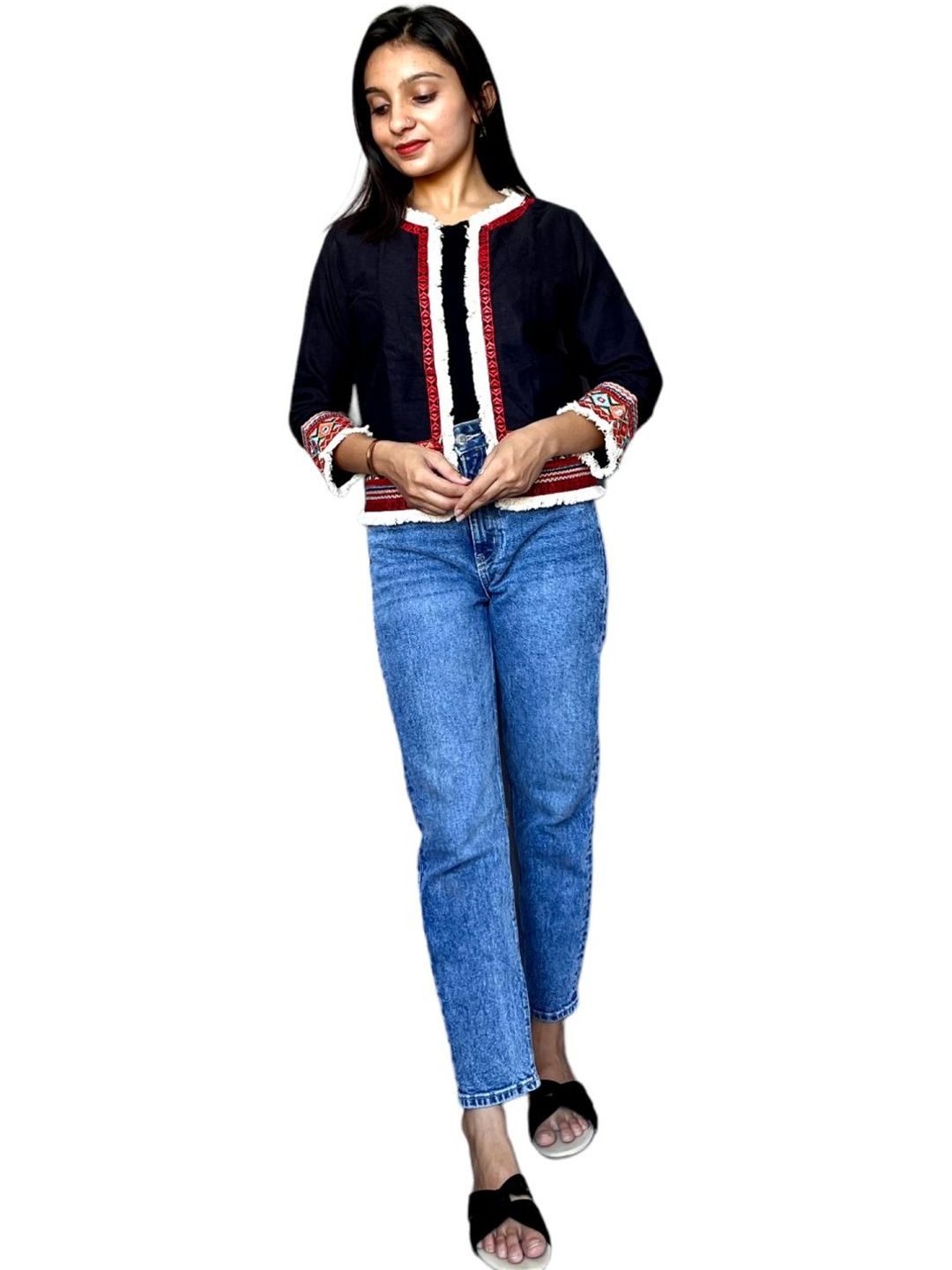 TAVAN Women Tailored Jacket-picture-35