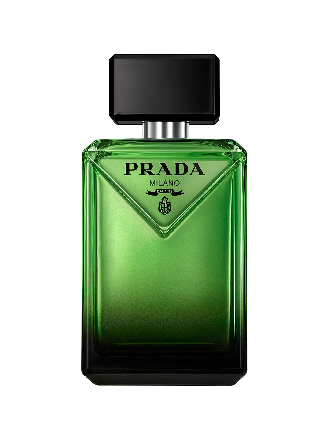 Prada Men Paradigme Eau De Parfum Refillable Spray with Ambery Woody Notes - 100 ml