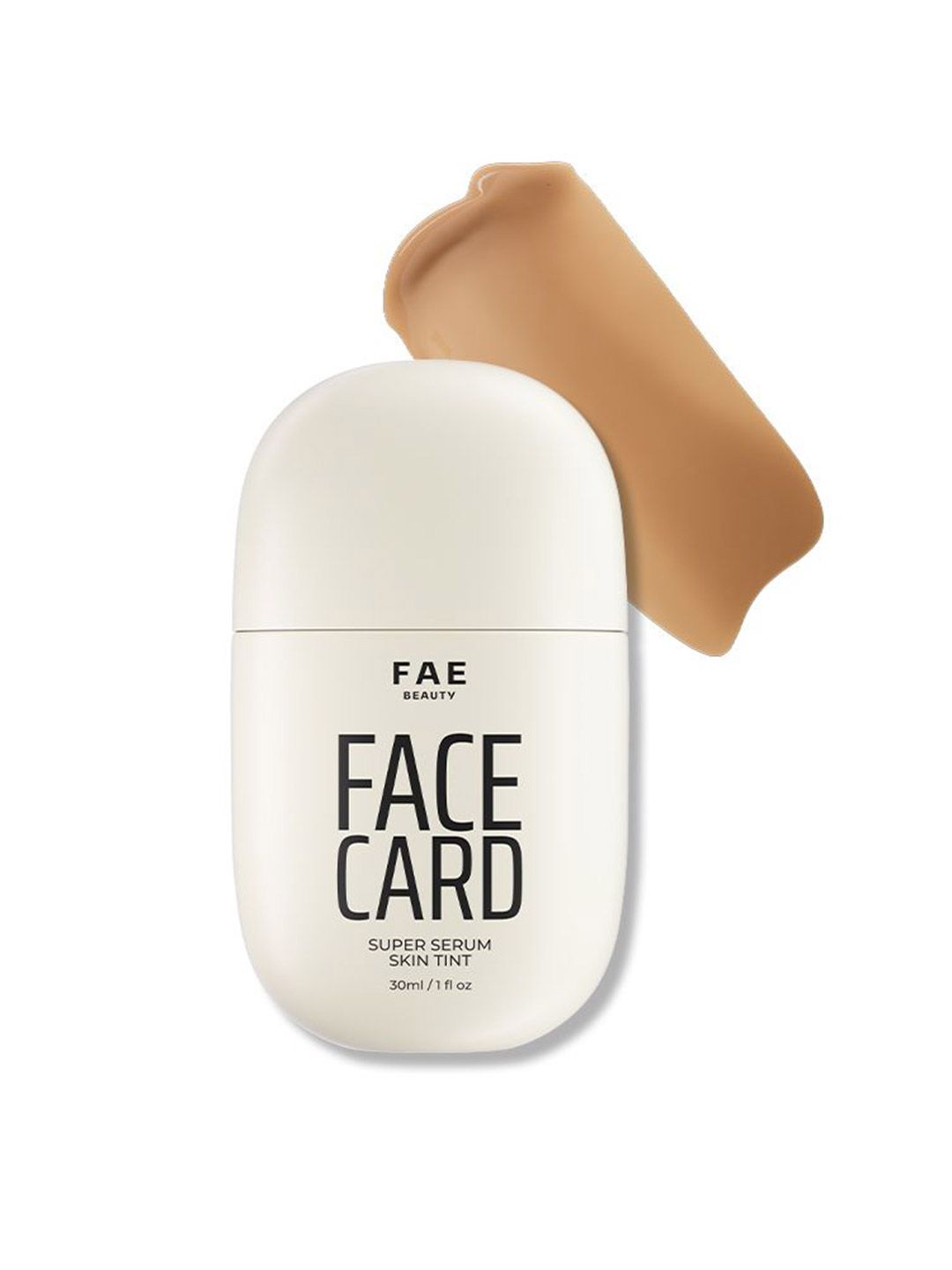 FAE BEAUTY Face Card Super Serum Skin Tint Foundation -30 ml- 42N - Neutral-image-10