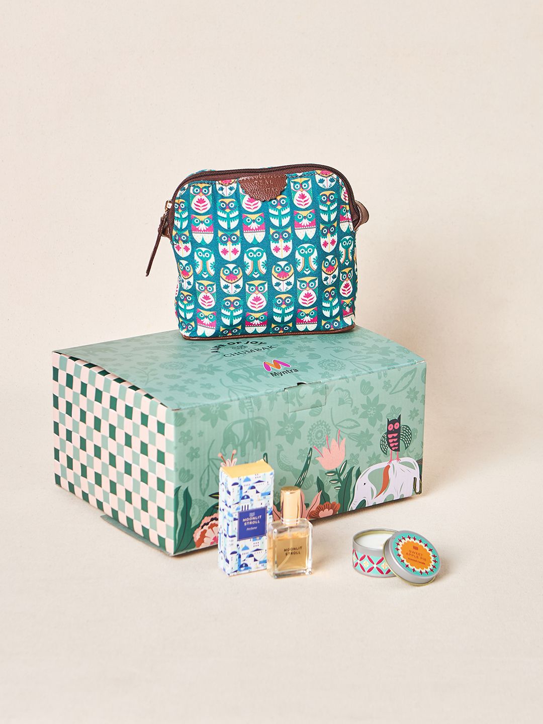 Chumbak Unisex Set of 3 Accessory Gift Set of-picture-20