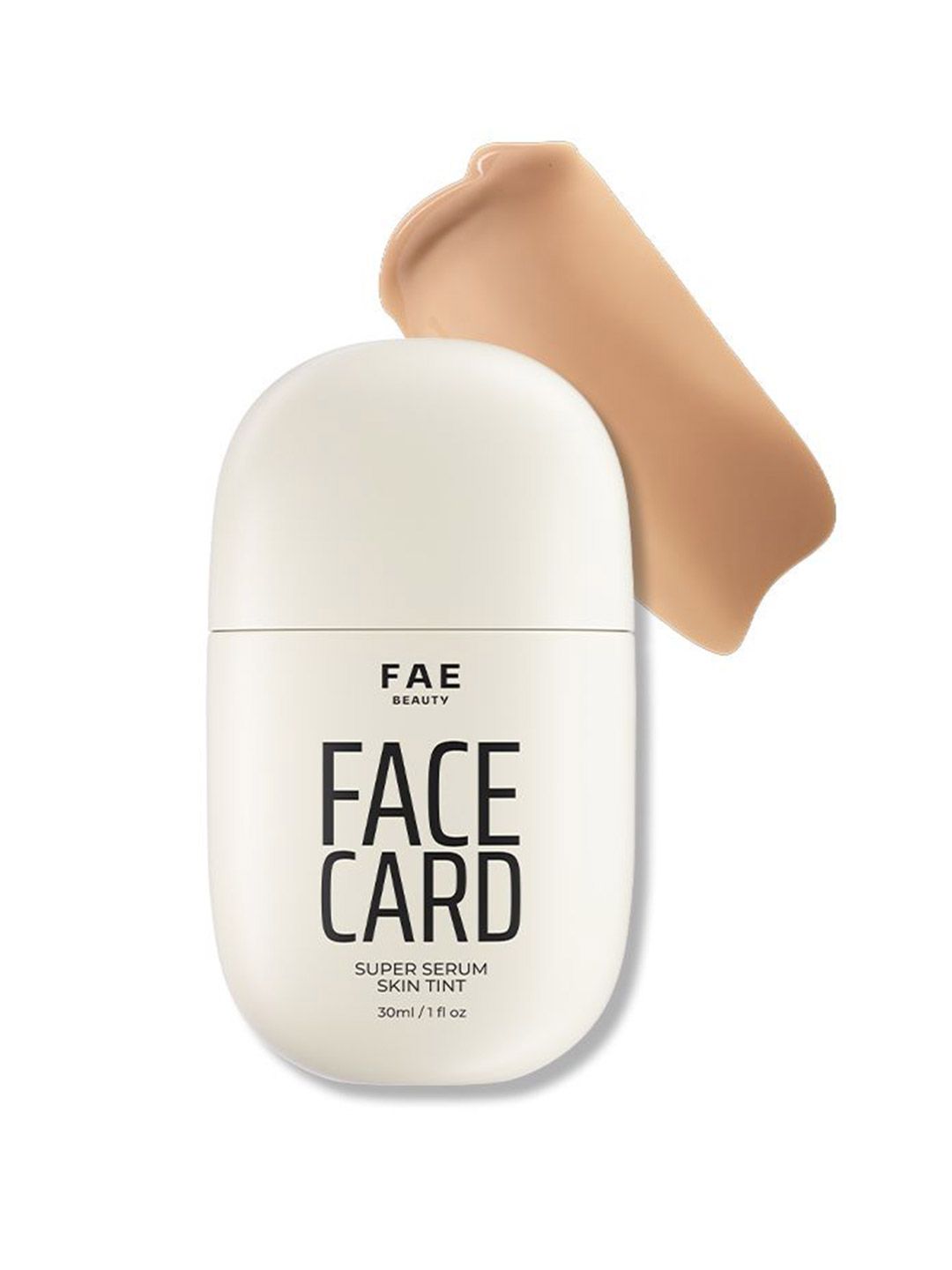 FAE BEAUTY Face Card Super Serum Skin Tint Foundation -30 ml- 11C - Neutral-picture-16
