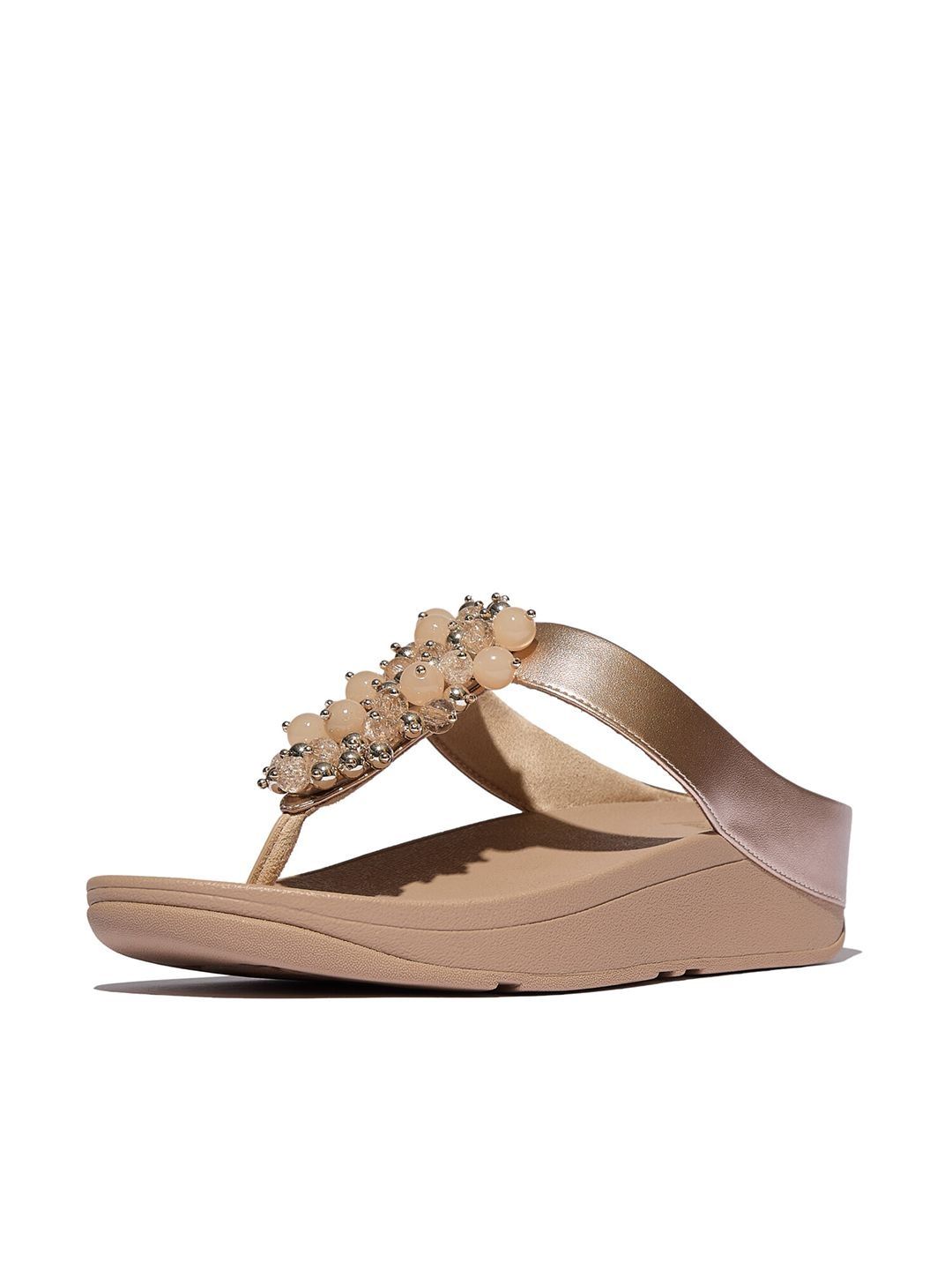 fitflop Open Back Wedge Fashion Heels-image-38