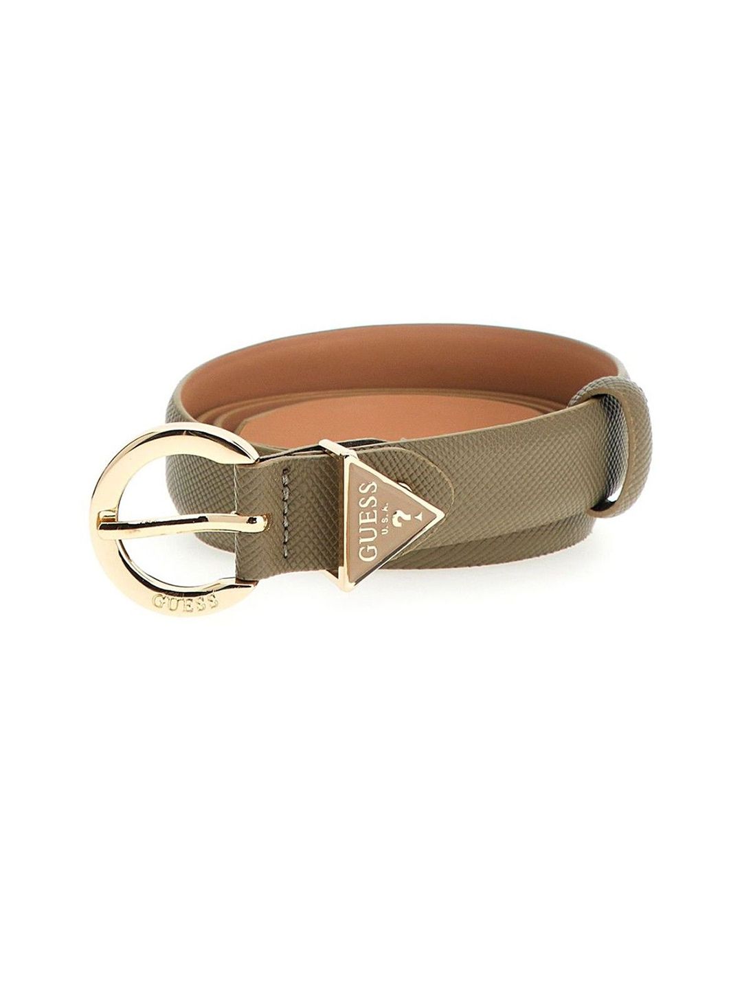 GUESS Women Textured Casual Slim Belt-picture-10