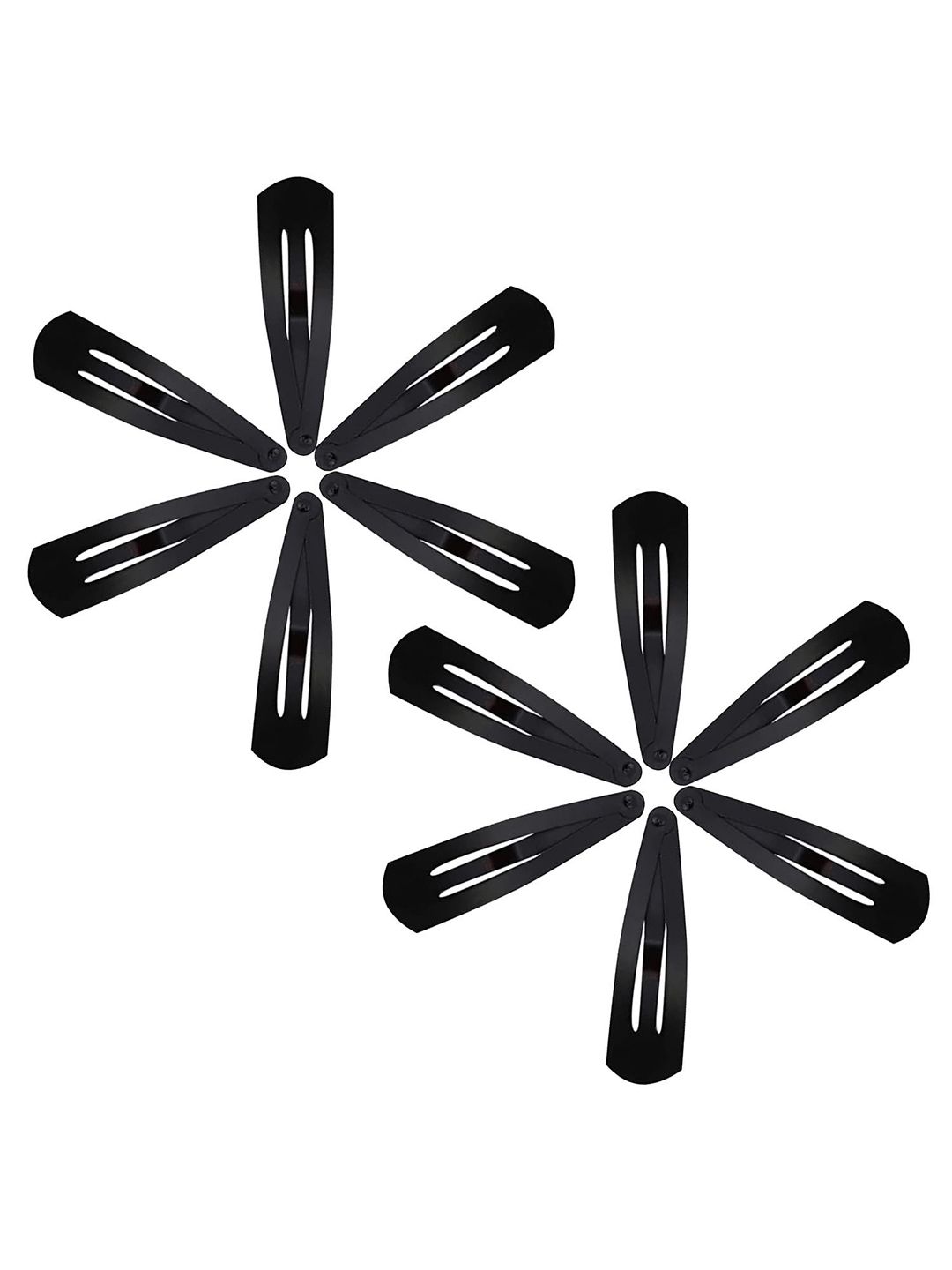 DIVASTRI Women Set Of 12 Tic Tac Hair Clip-picture-47