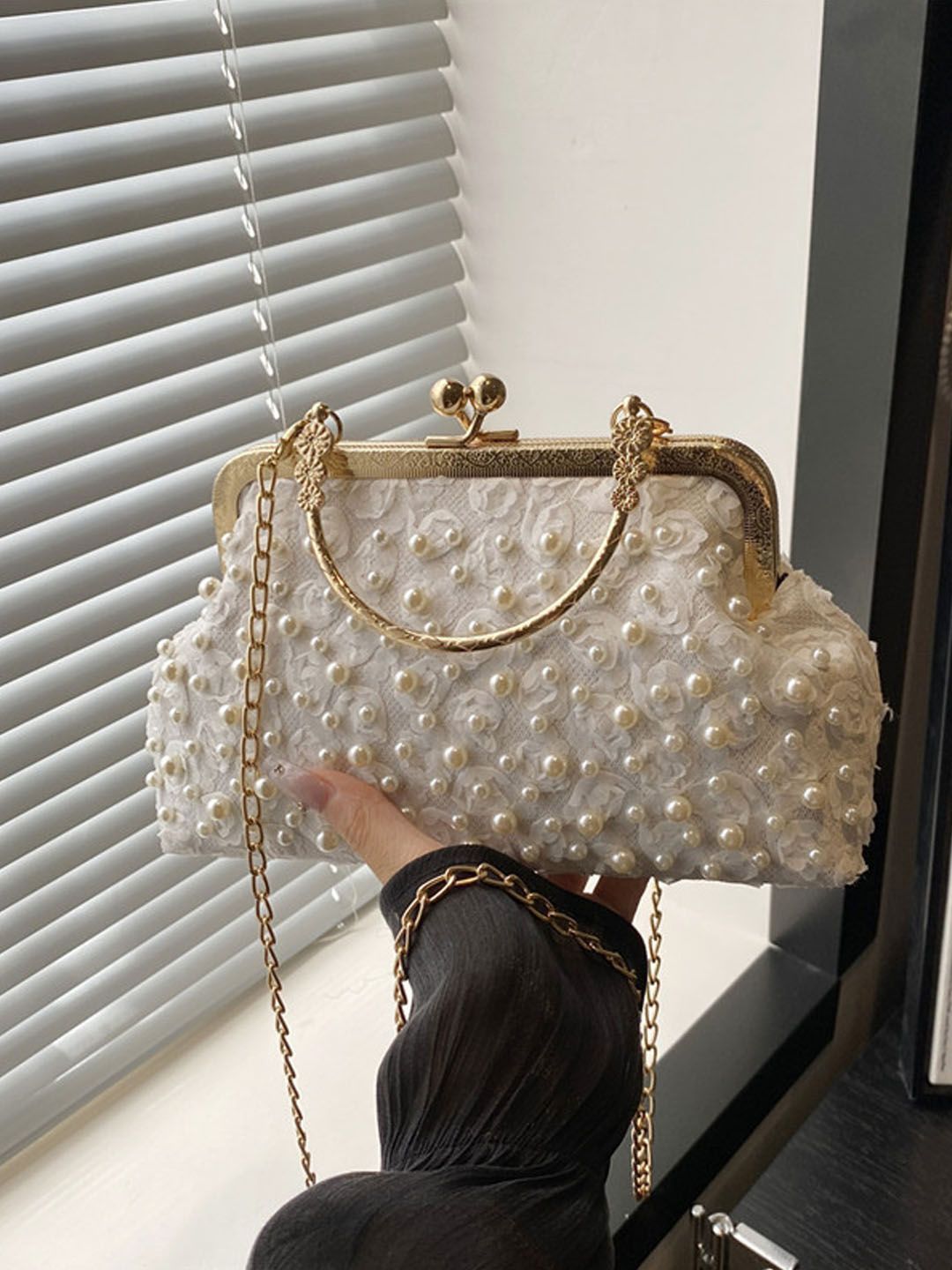 StyleCast PU Structured Sling Bag-picture-14