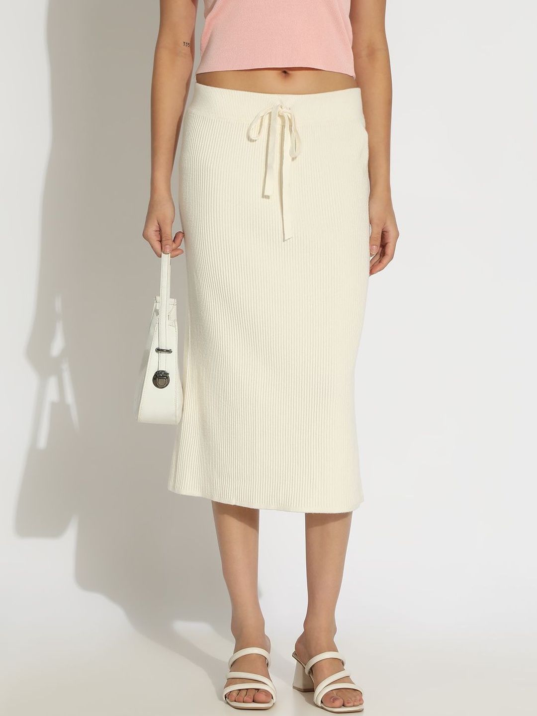 SHOWOFF Women Straight Fit Skirt-picture-35